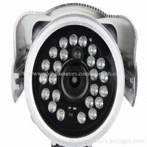 Factory price waterproof and weatherproof outdoor wireless security cameras